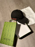 Casquette Gucci Noir