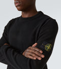 Pull Stone Island Noir