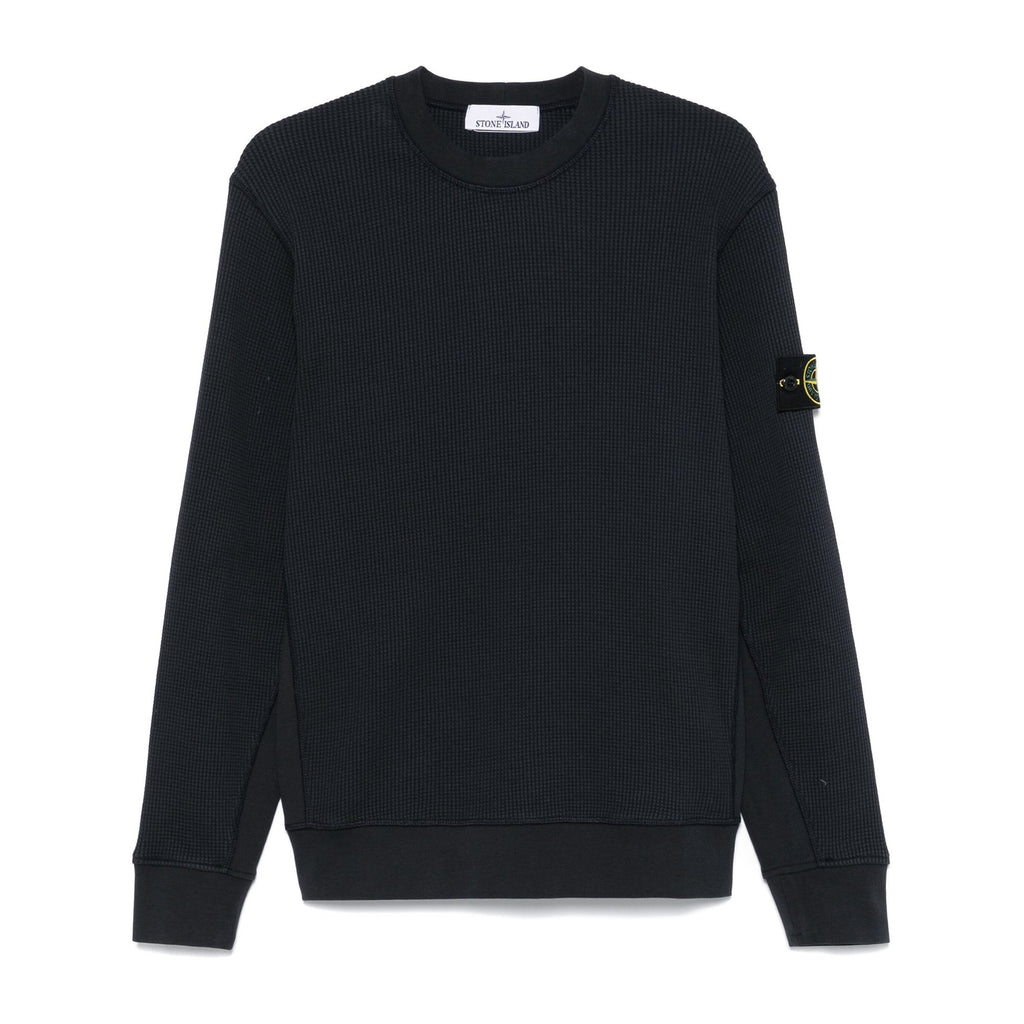 Pull Stone Island Noir