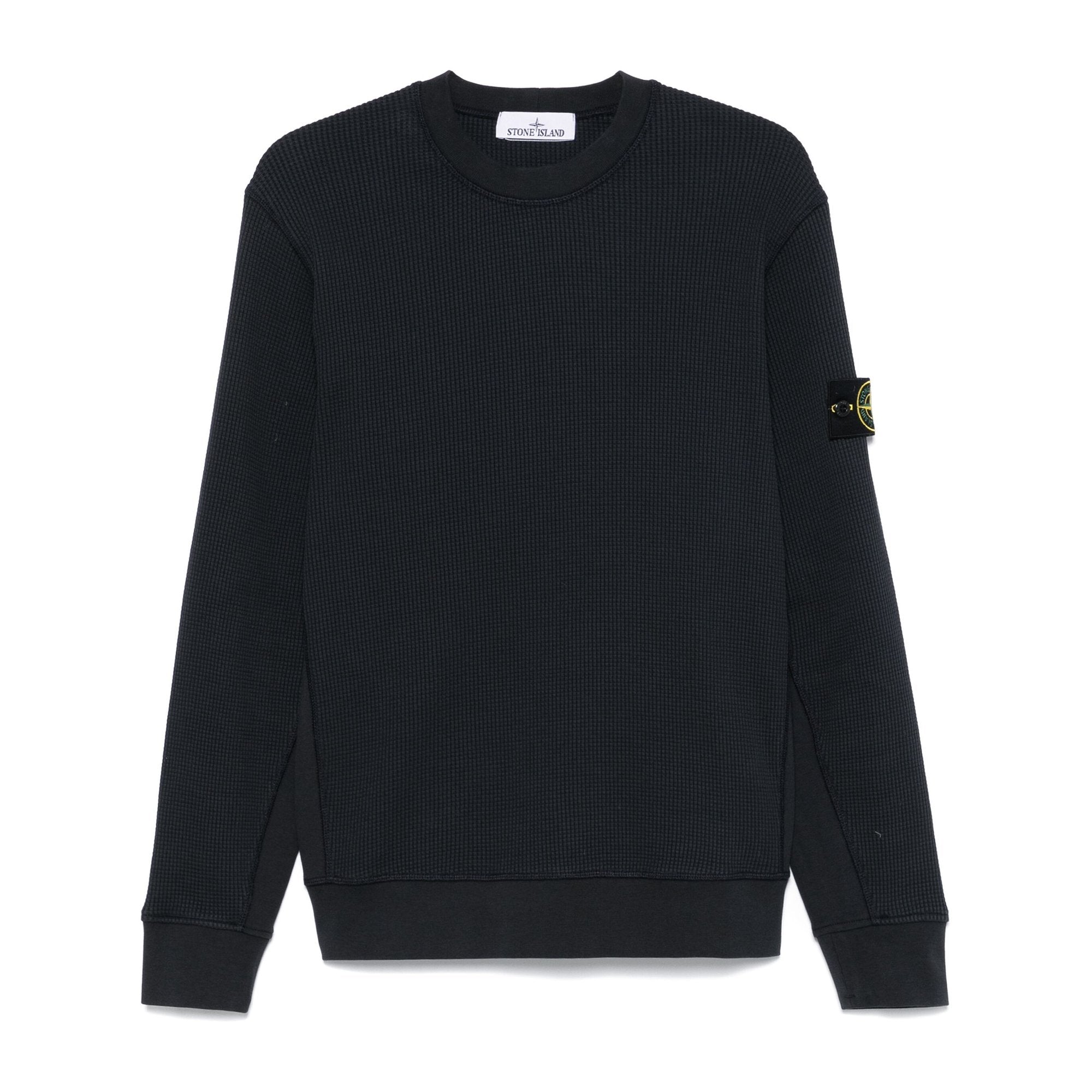 Pull Stone Island Noir