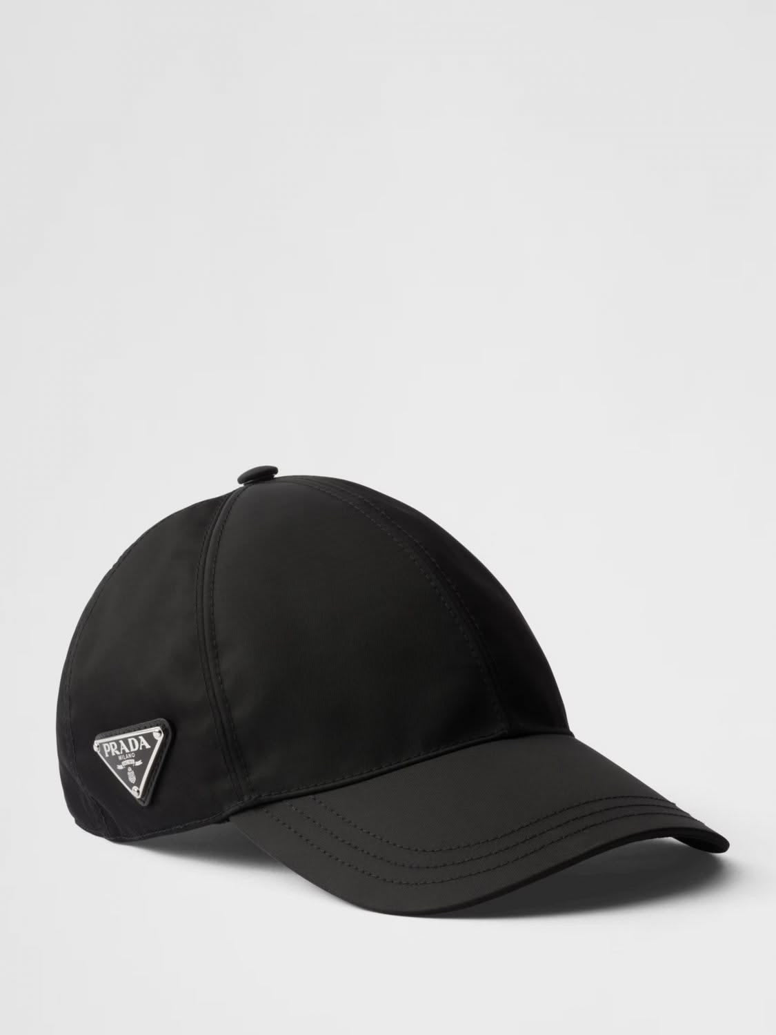 Casquette Prada Noir
