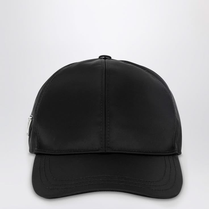 Casquette Prada Noir