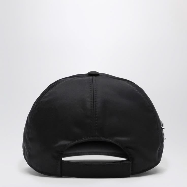 Casquette Prada Noir