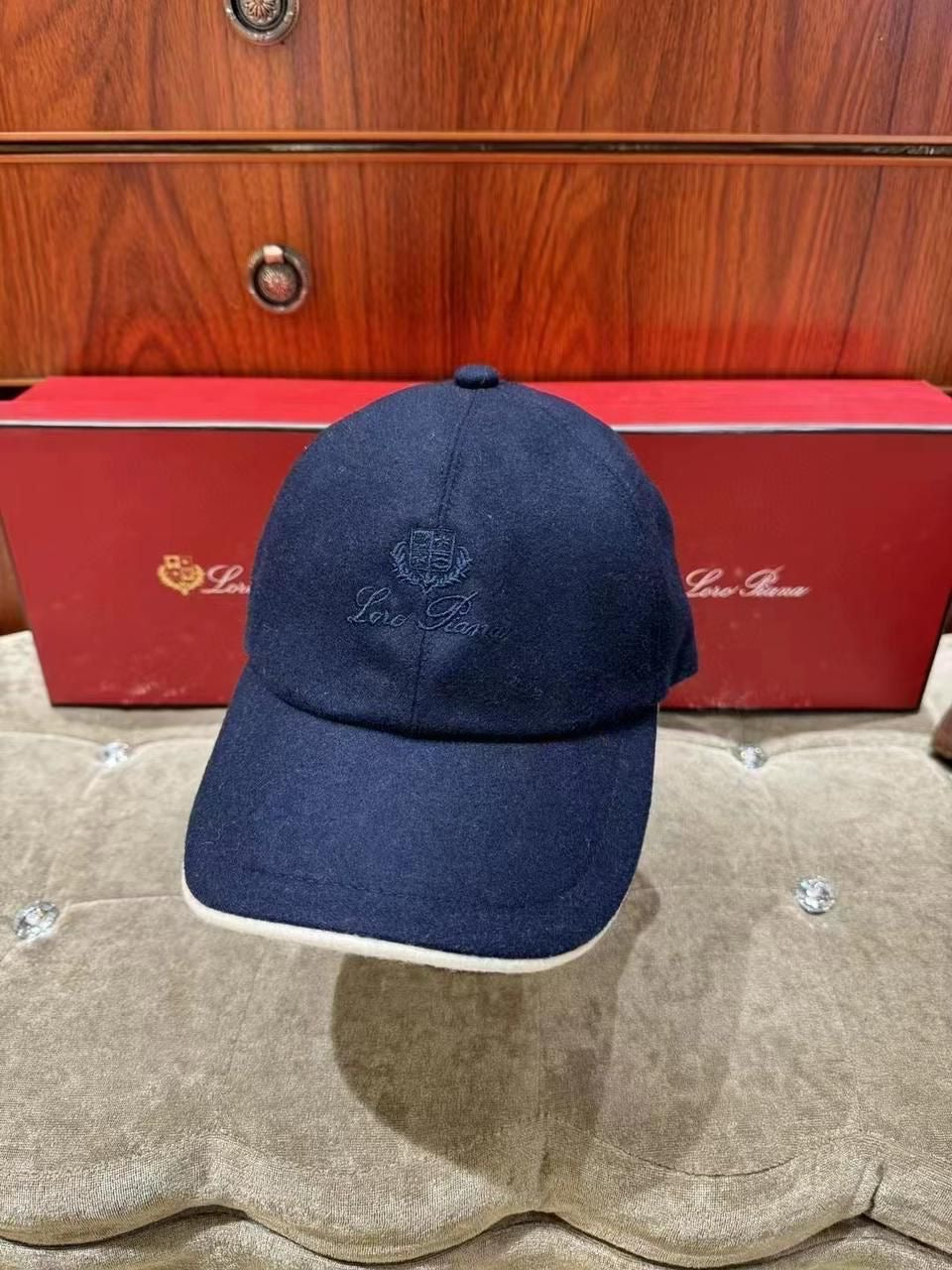 Casque Loro Piana