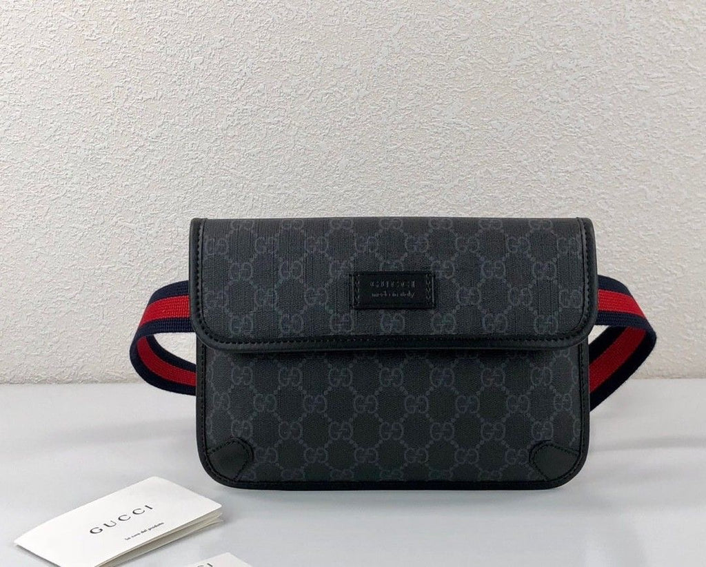 Sacoche Gucci Noir