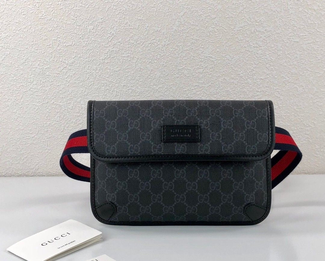 Sacoche Gucci Noir