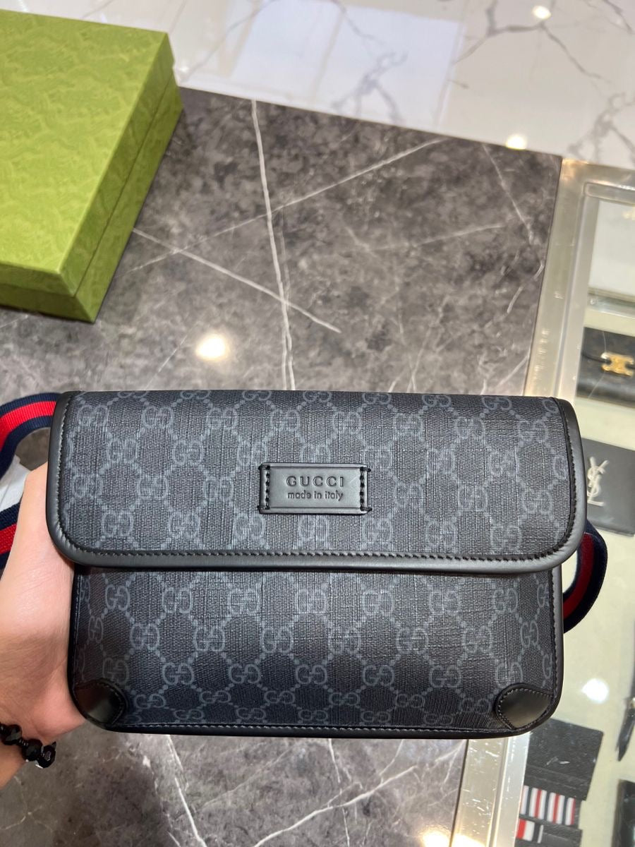Sacoche Gucci Noir