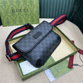 Sacoche Gucci Noir